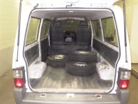 Nissan VANETTE VAN лот № 5005 оценка 3  с аукциона в Японии 3