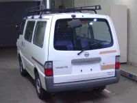 Nissan VANETTE VAN лот № 5005 оценка 3  с аукциона в Японии 5