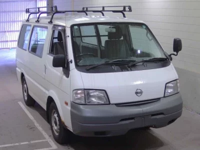 Nissan VANETTE VAN  с аукциона в Японии