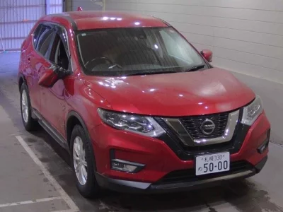 Nissan X-TRAIL