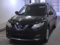 Nissan X-TRAIL лот № 5051 оценка 3.5  с аукциона в Японии 4