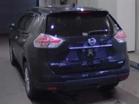 Nissan X-TRAIL лот № 5051 оценка 3.5  с аукциона в Японии 5