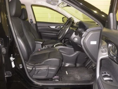 Nissan X-TRAIL  с аукциона в Японии