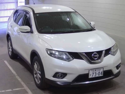 Nissan X-TRAIL