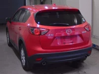 Mazda CX-5 лот № 6020 оценка 3.5  с аукциона в Японии 5