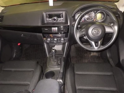 Mazda CX-5  с аукциона в Японии