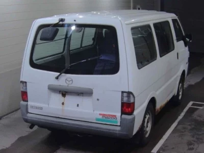 Mazda BONGO VAN