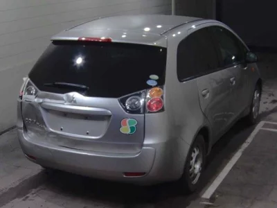 Mitsubishi COLT PLUS  с аукциона в Японии