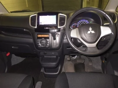 Mitsubishi DELICA D2