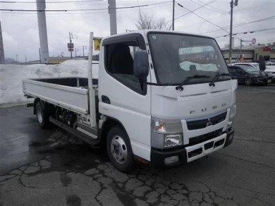 Mitsubishi Fuso Canter