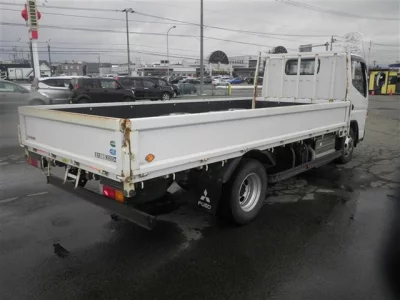 Mitsubishi Fuso Canter