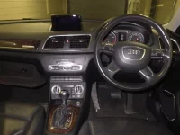 Audi Q3 лот № 6029 оценка R  с аукциона в Японии 2
