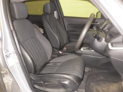 Honda FIT  с аукциона в Японии