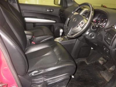 Nissan X-TRAIL  с аукциона в Японии