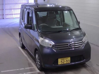 Nissan Dayz Roox
