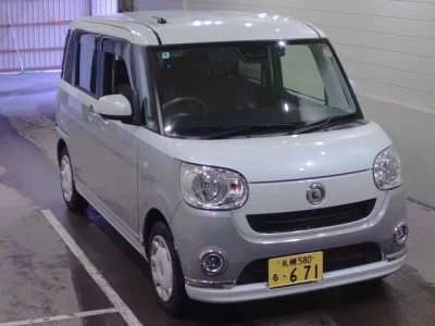 Daihatsu MOVE CANBUS