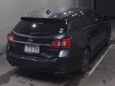 Subaru LEVORG