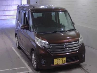 Nissan DAYZ ROOX