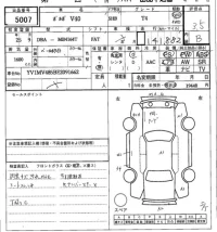 Volvo V40 лот № 5007 оценка 3.5  с аукциона в Японии 7