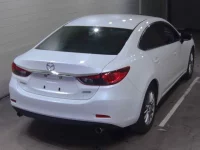 Mazda ATENZA SEDAN лот № 6043 оценка 3.5  с аукциона в Японии 1