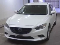 Mazda ATENZA SEDAN лот № 6043 оценка 3.5  с аукциона в Японии 4