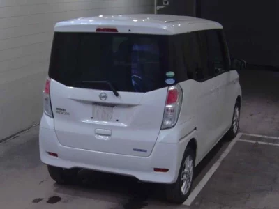 Nissan Dayz Roox