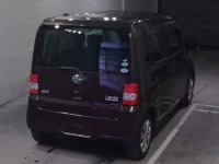 Daihatsu MOVE CONTE лот № 5101 оценка 3.5  с аукциона в Японии 1