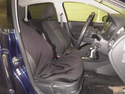 Volkswagen POLO  с аукциона в Японии