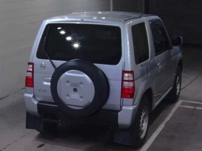 Nissan KIX