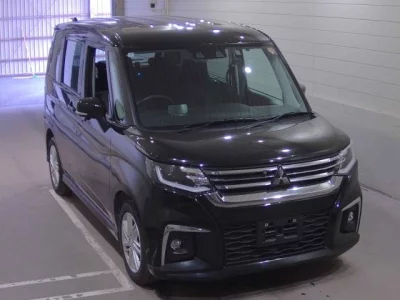 Mitsubishi DELICA D2