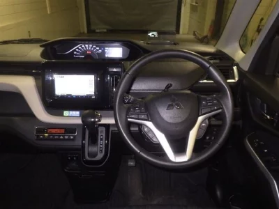 Mitsubishi DELICA D2