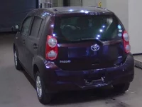 Toyota PASSO лот № 5095 оценка R  с аукциона в Японии 5