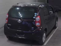 Toyota PASSO лот № 5095 оценка R  с аукциона в Японии 1