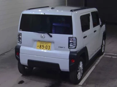 Daihatsu TAFT
