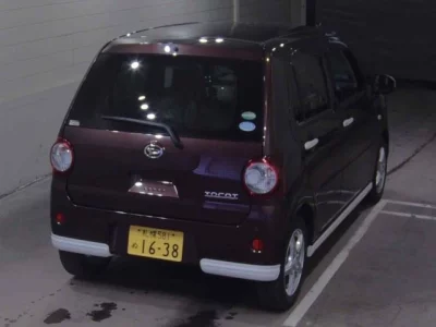 Daihatsu MIRA TOCOT