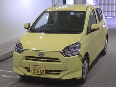 Daihatsu MIRA E S
