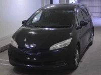Toyota WISH лот № 5121 оценка 3  с аукциона в Японии 4