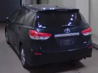 Toyota WISH лот № 5121 оценка 3  с аукциона в Японии 5