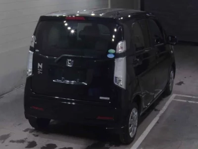 Honda N WGN