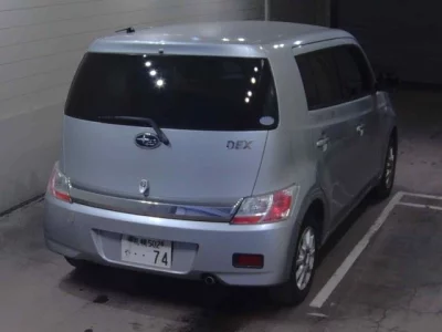 Subaru DEX