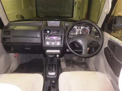 Mitsubishi PAJERO MINI