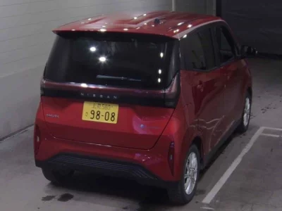 Nissan SAKURA