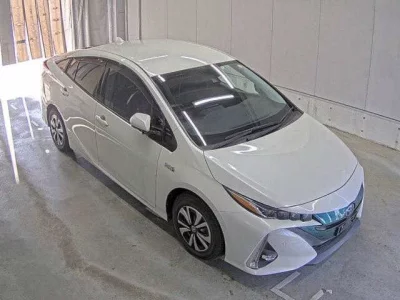Toyota PRIUS PHV