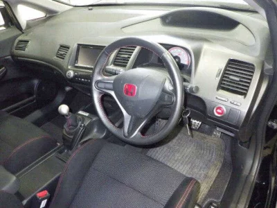 Honda CIVIC  с аукциона в Японии