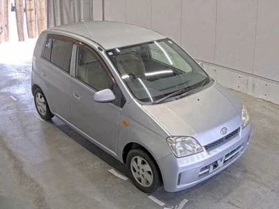 Daihatsu MIRA