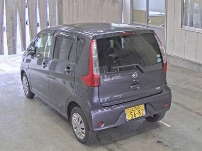 Nissan DAYZ