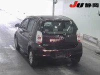 Toyota PASSO лот № 3006 оценка 3.5  с аукциона в Японии 1