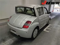 Toyota WILL VI лот № 1004 оценка 3.5  с аукциона в Японии 4