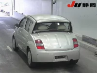 Toyota WILL VI лот № 1004 оценка 3.5  с аукциона в Японии 1