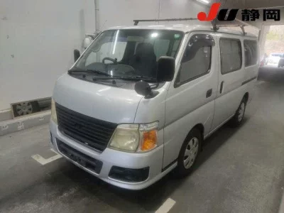 Nissan CARAVAN VAN  с аукциона в Японии